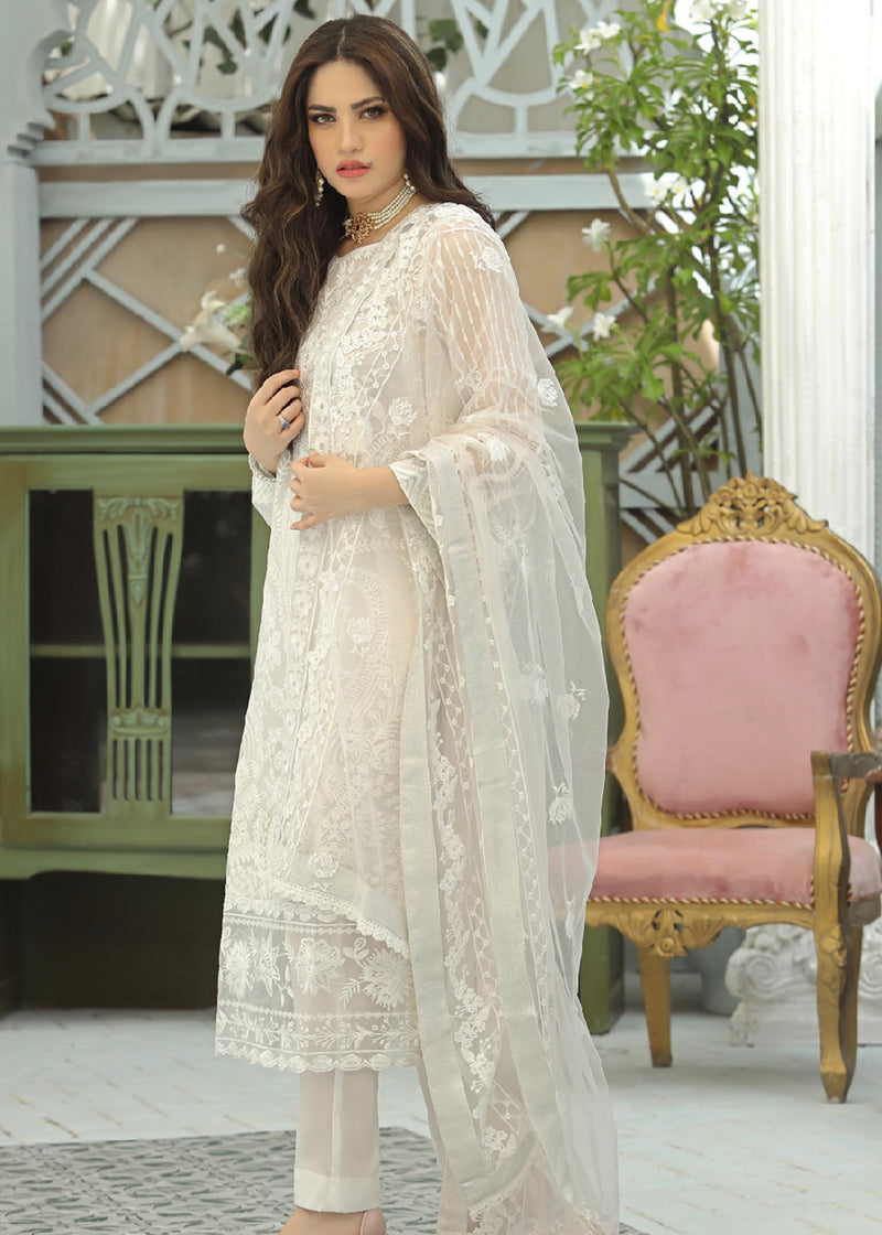 Daud Abbas | Formals Collection | LUNA - by - Libasekhas UK - Registered Vendor of : Daud Abbas - 100% Original Designer Dresss