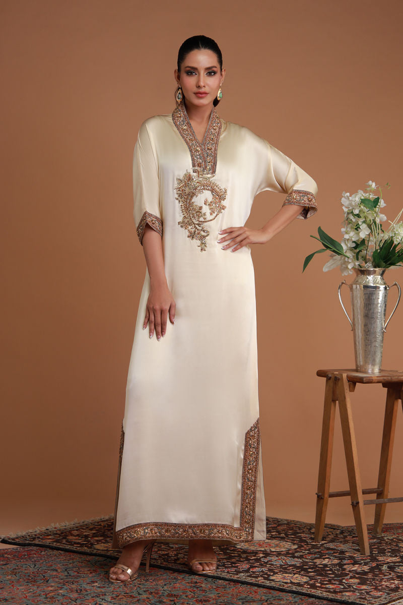 Shamaeel Ansari | Ramadan Edit 25 | RF-01 - by - Libasekhas UK - Registered Vendor of : Shamaeel Ansari - 100% Original Designer Dresss