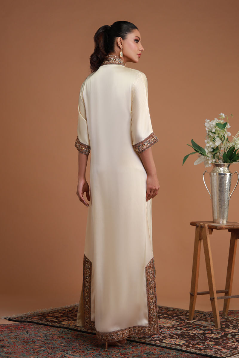 Shamaeel Ansari | Ramadan Edit 25 | RF-01 - by - Libasekhas UK - Registered Vendor of : Shamaeel Ansari - 100% Original Designer Dresss