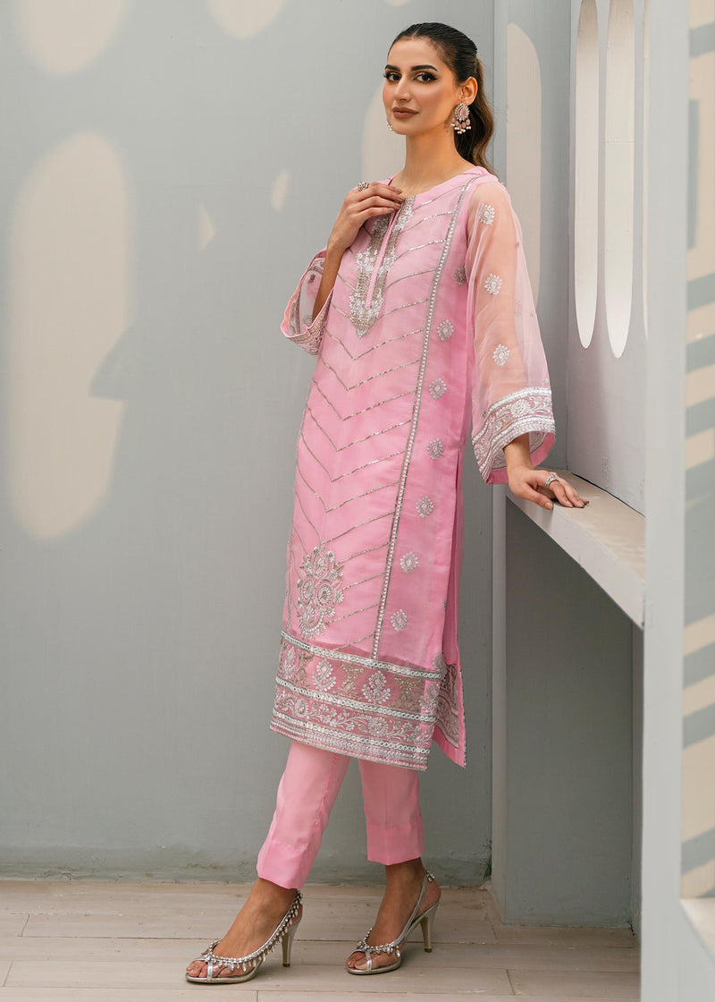 Daud Abbas | Formals Collection | Zoha - by - Libasekhas UK - Registered Vendor of : Daud Abbas - 100% Original Designer Dresss