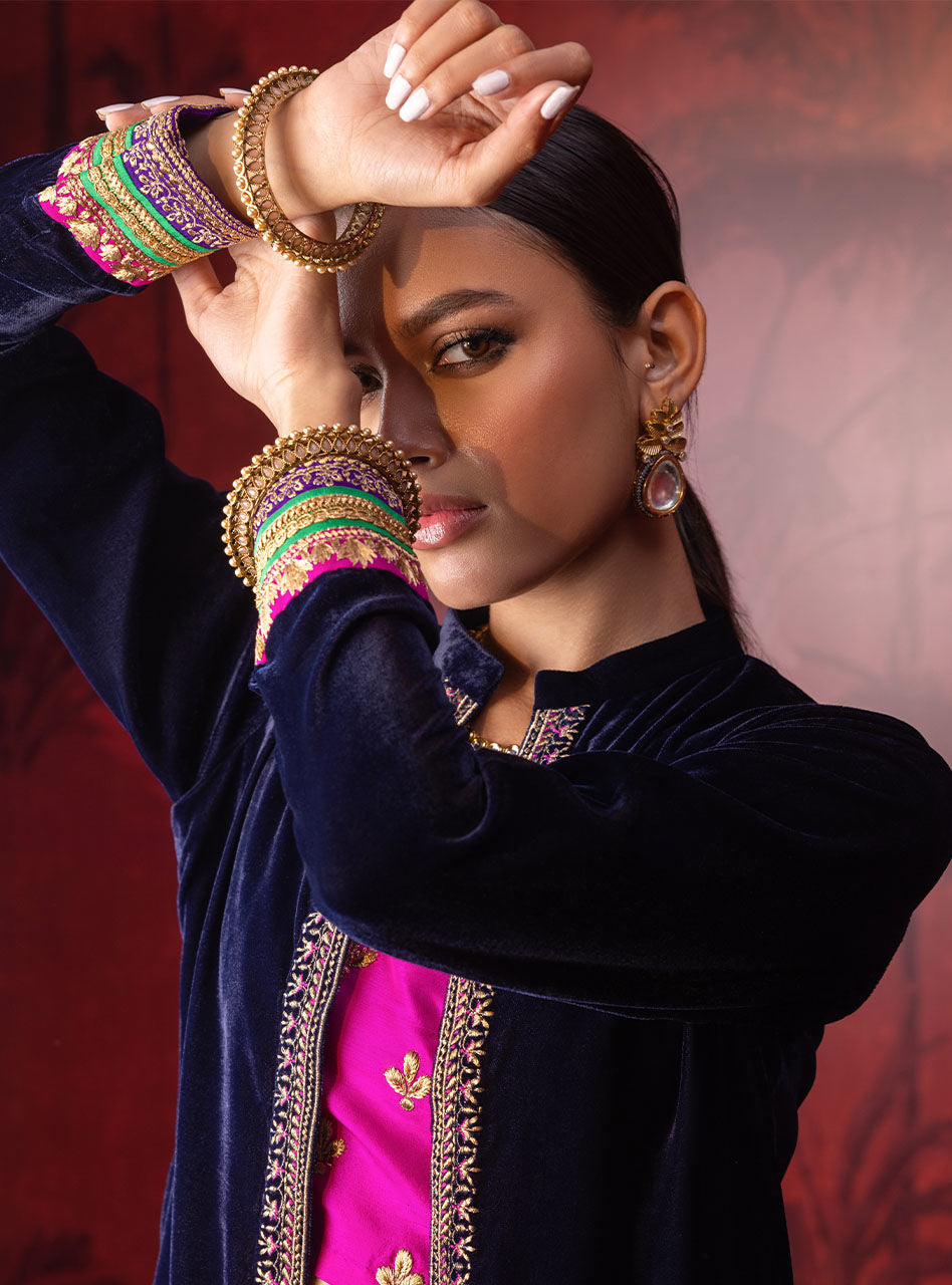 Zainab Chottani | Semi Formals | NYLA - by - Libasekhas UK - Registered Vendor of : Zainab Chottani - 100% Original Designer Dresss