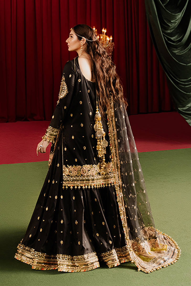 MNR | Zarlish Festive Formals | Afreen - by - Libasekhas UK - Registered Vendor of : MNR - 100% Original Designer Dresss