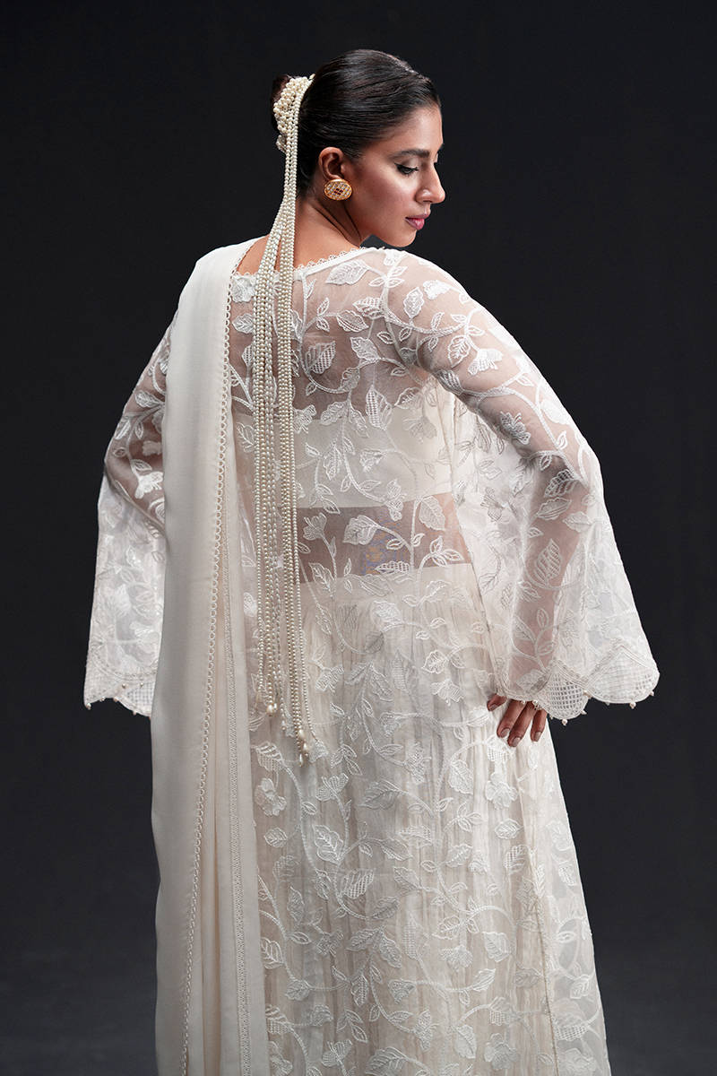 MNR | Chai Coffee Luxury Pret | Dream - by - Libasekhas UK - Registered Vendor of : MNR - 100% Original Designer Dresss