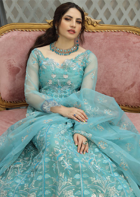 Daud Abbas | Formals Collection | FEYRE - by - Libasekhas UK - Registered Vendor of : Daud Abbas - 100% Original Designer Dresss