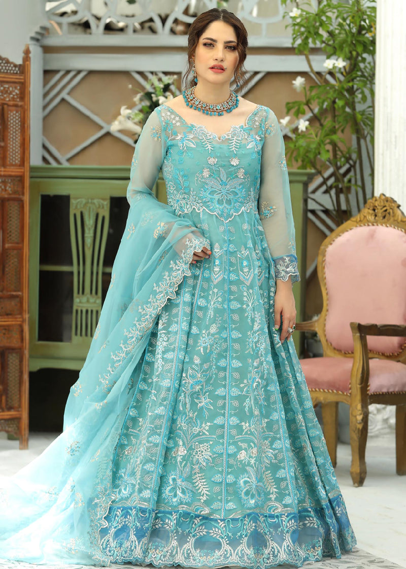 Daud Abbas | Formals Collection | FEYRE - by - Libasekhas UK - Registered Vendor of : Daud Abbas - 100% Original Designer Dresss