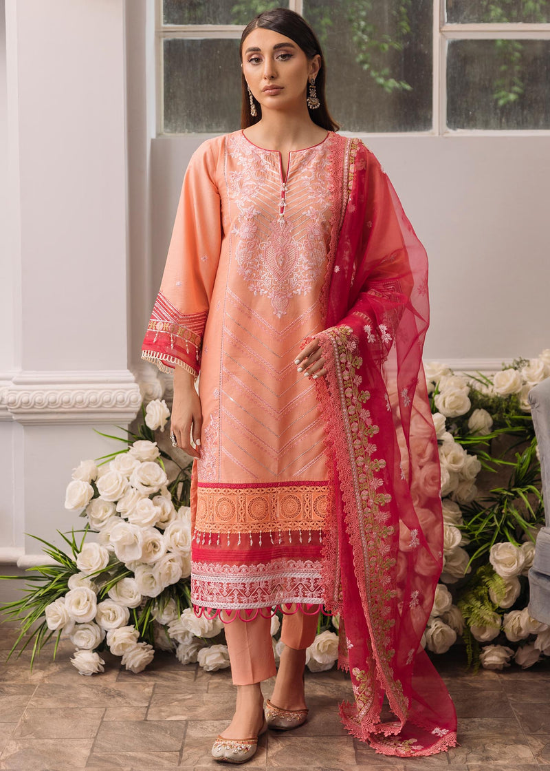 Daud Abbas | Formals Collection | Mehrma - by - Libasekhas UK - Registered Vendor of : Daud Abbas - 100% Original Designer Dresss