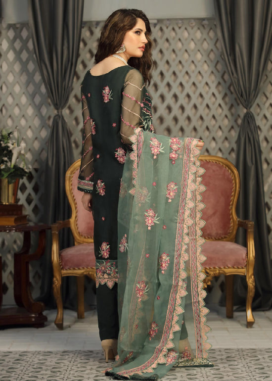 Daud Abbas | Formals Collection | AURA - by - Libasekhas UK - Registered Vendor of : Daud Abbas - 100% Original Designer Dresss