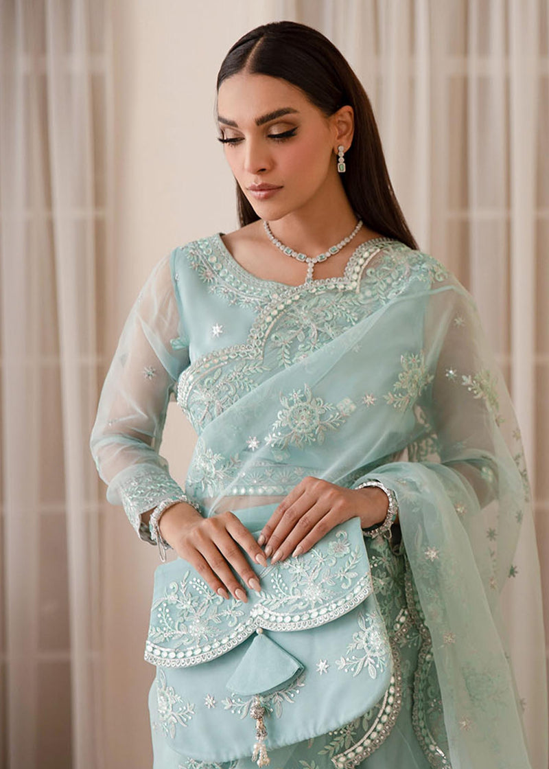Daud Abbas | Formals Collection | Mehnaz - by - Libasekhas UK - Registered Vendor of : Daud Abbas - 100% Original Designer Dresss