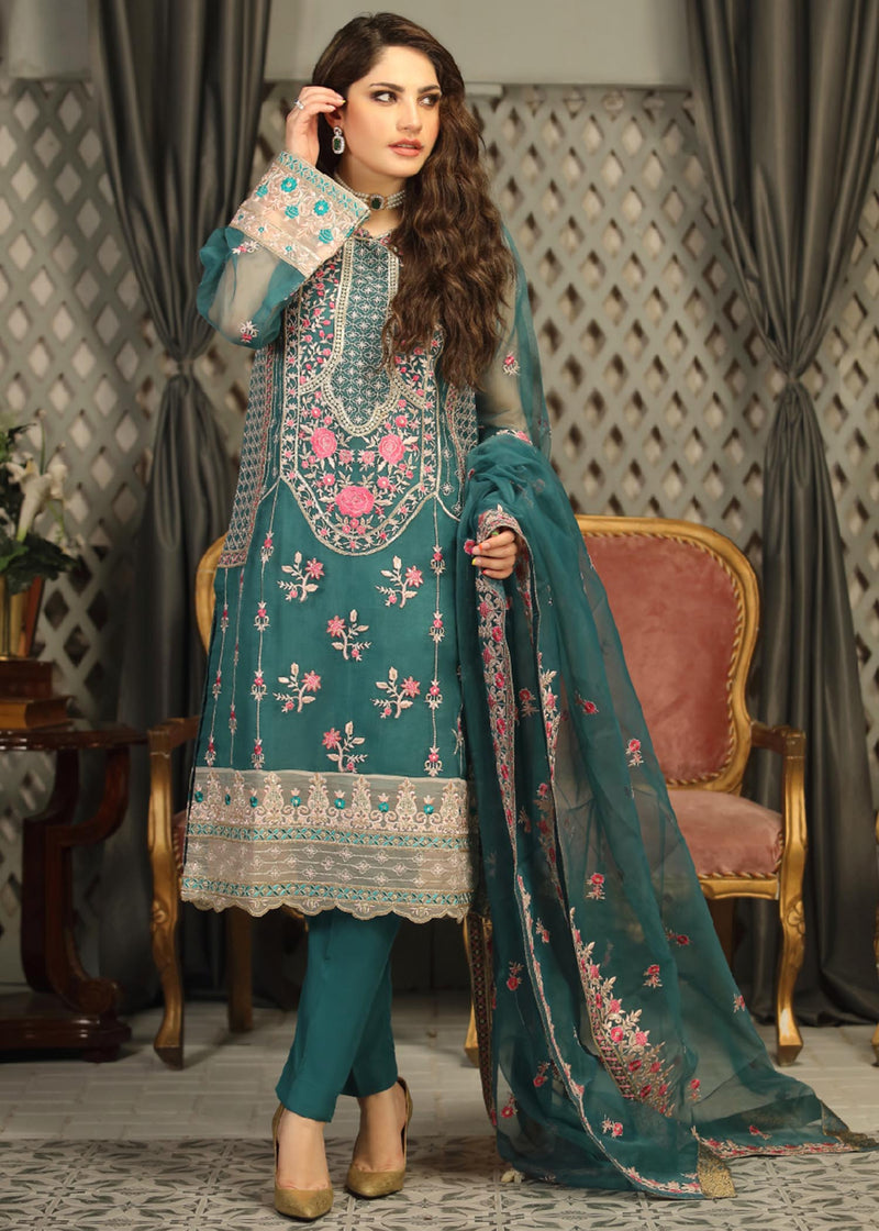 Daud Abbas | Formals Collection | AELIN - by - Libasekhas UK - Registered Vendor of : Daud Abbas - 100% Original Designer Dresss