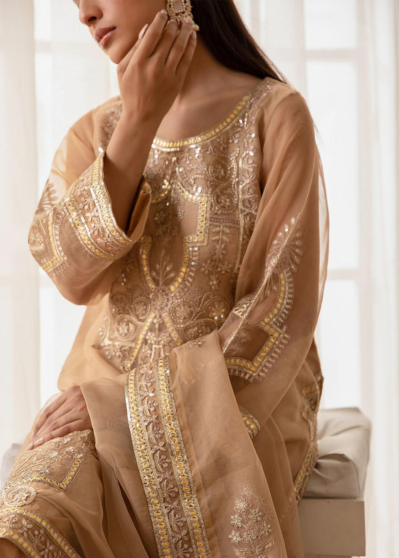 Daud Abbas | Formals Collection | Taskeen - by - Libasekhas UK - Registered Vendor of : Daud Abbas - 100% Original Designer Dresss