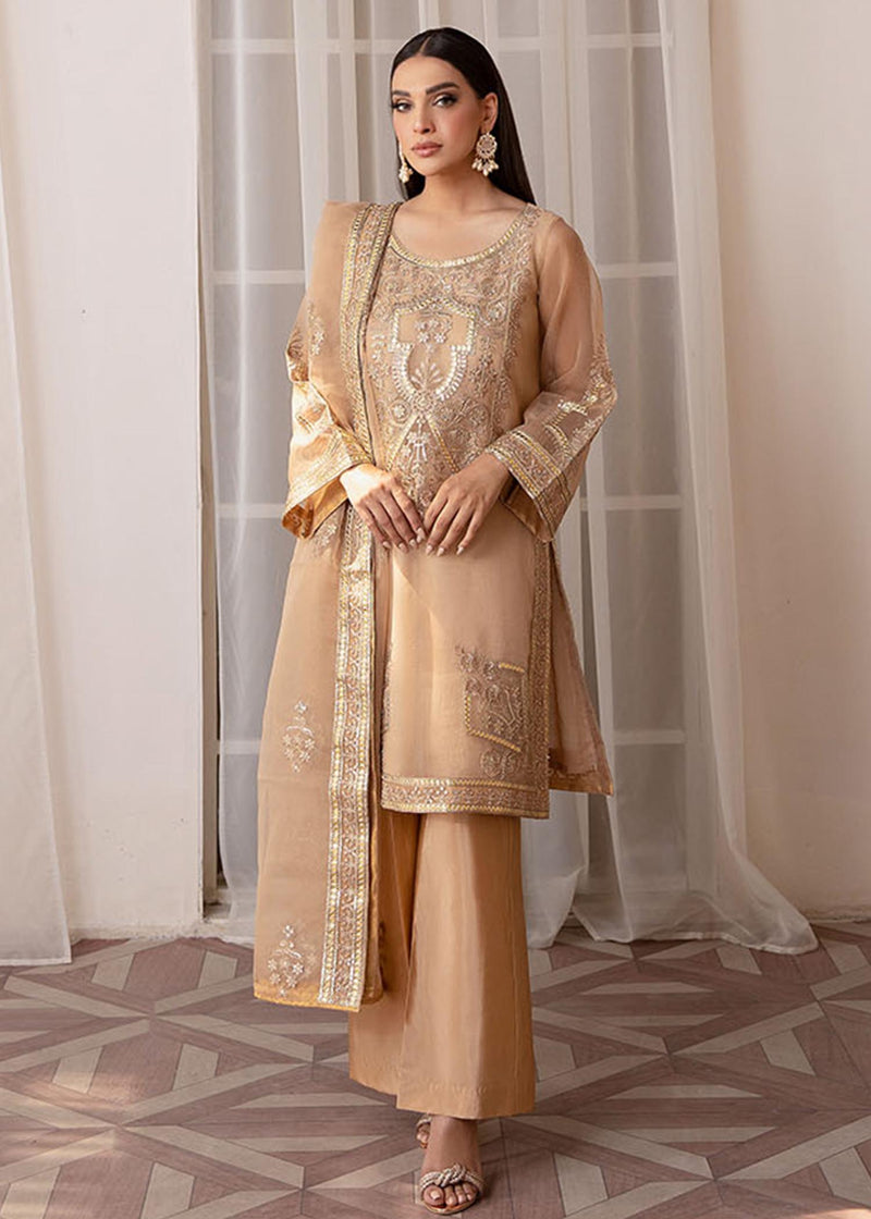 Daud Abbas | Formals Collection | Taskeen - by - Libasekhas UK - Registered Vendor of : Daud Abbas - 100% Original Designer Dresss