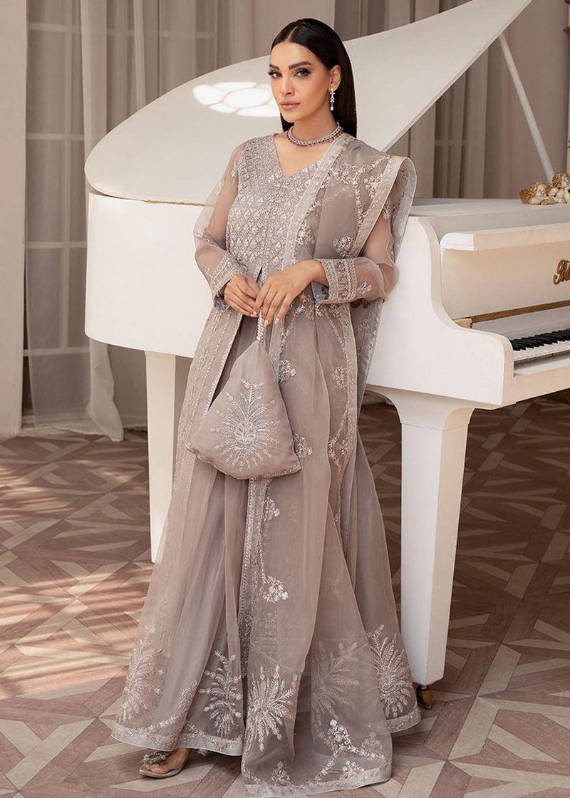 Daud Abbas | Formals Collection | Nazakat - by - Libasekhas UK - Registered Vendor of : Daud Abbas - 100% Original Designer Dresss