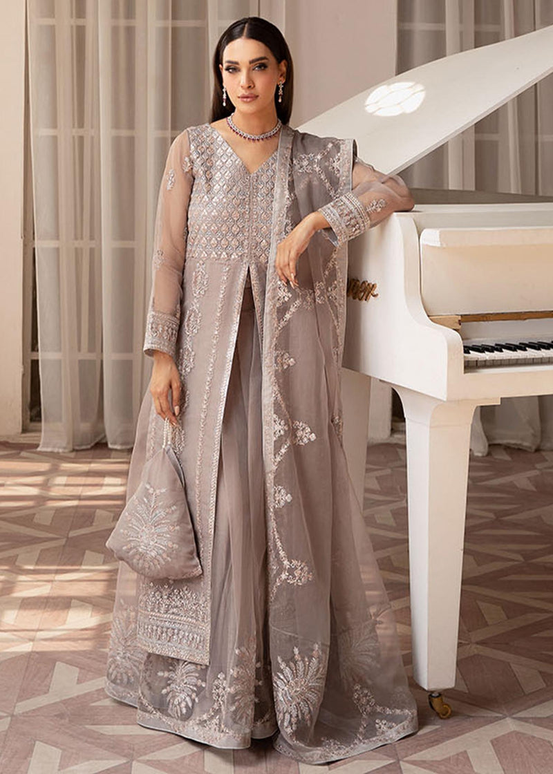 Daud Abbas | Formals Collection | Nazakat - by - Libasekhas UK - Registered Vendor of : Daud Abbas - 100% Original Designer Dresss