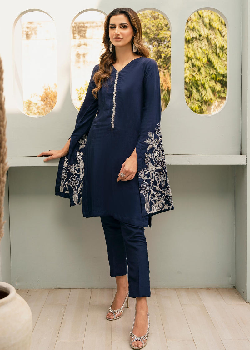 Daud Abbas | Formals Collection | Naahi - by - Libasekhas UK - Registered Vendor of : Daud Abbas - 100% Original Designer Dresss