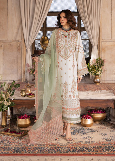 Zarizaa | Almari e Naaz | SEPIA - by Libasekhas UK - Registered Vendor of : Zarizaa - 100% Original Designer Dress
