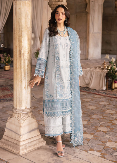 Zarizaa | Almari e Naaz | AMBER - by Libasekhas UK - Registered Vendor of : Zarizaa - 100% Original Designer Dress