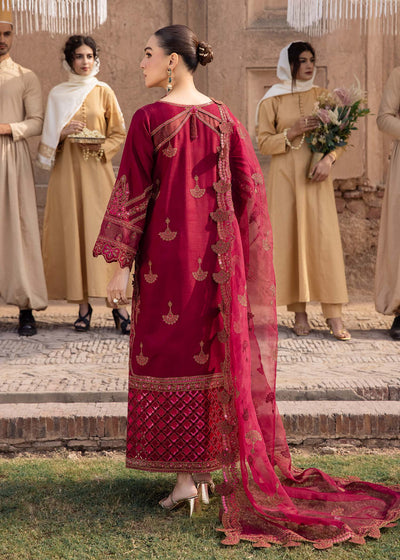 Zarizaa | Almari e Naaz | SHAHZADI - by Libasekhas UK - Registered Vendor of : Zarizaa - 100% Original Designer Dress