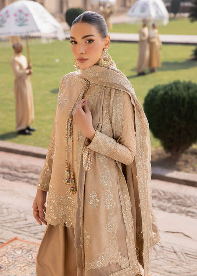 Zarizaa | Almari e Naaz | CHANDAN - by Libasekhas UK - Registered Vendor of : Zarizaa - 100% Original Designer Dress