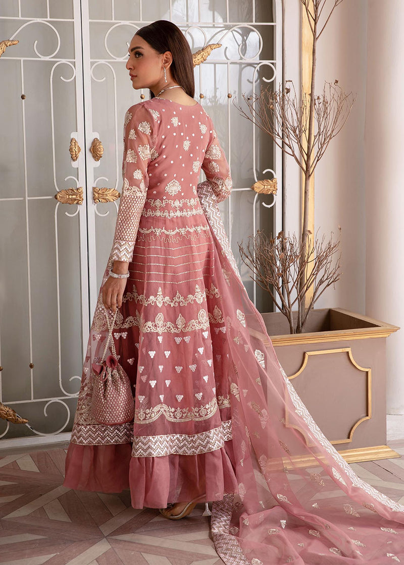 Daud Abbas | Formals Collection | Raqs - by - Libasekhas UK - Registered Vendor of : Daud Abbas - 100% Original Designer Dresss
