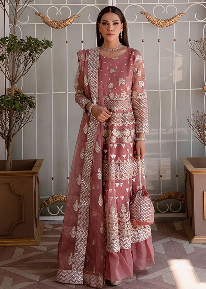 Daud Abbas | Formals Collection | Raqs - by - Libasekhas UK - Registered Vendor of : Daud Abbas - 100% Original Designer Dresss