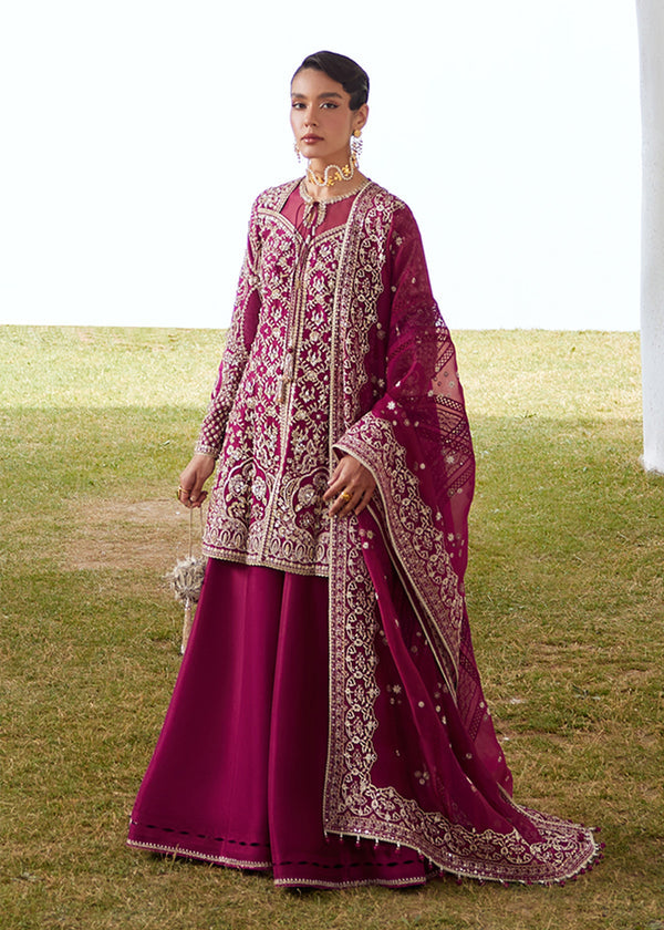 Suffuse | Freeshia Formal | AHLAM - by Libasekhas UK - Registered Vendor of : Suffuse - 100% Original Designer Dress