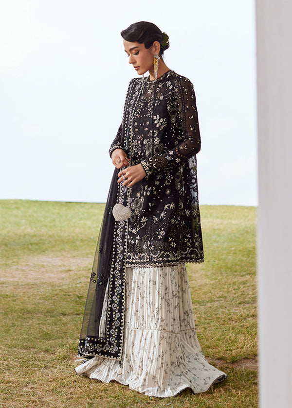 Suffuse | Freeshia Formal | ALIYYAH - by Libasekhas UK - Registered Vendor of : Suffuse - 100% Original Designer Dress