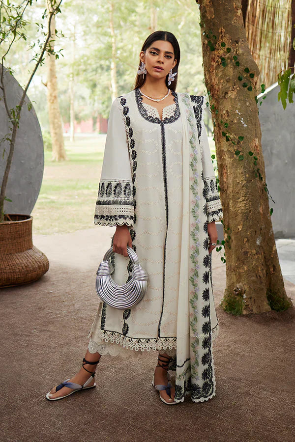 Suffuse | Casual Pret Eid 24 | Afsaneh - by - Libasekhas UK - Registered Vendor of : Suffuse - 100% Original Designer Dresss