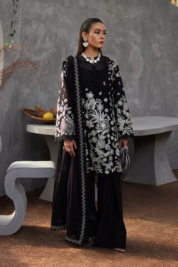 Suffuse | Casual Pret Eid 24 | Meenah - by - Libasekhas UK - Registered Vendor of : Suffuse - 100% Original Designer Dresss