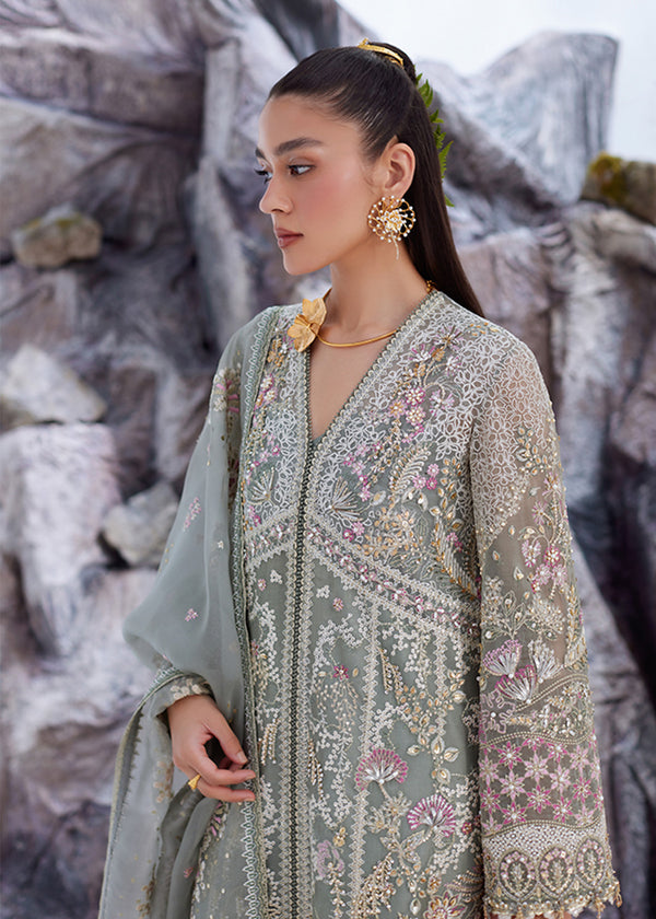 Suffuse | Freeshia Formal | ABSHAR - by Libasekhas UK - Registered Vendor of : Suffuse - 100% Original Designer Dress