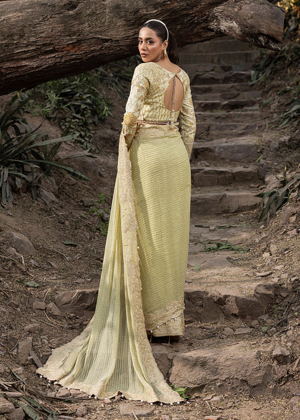 HSY | Summer Edit | Crayola - by Libasekhas UK - Registered Vendor of : HSY - 100% Original Designer Dress