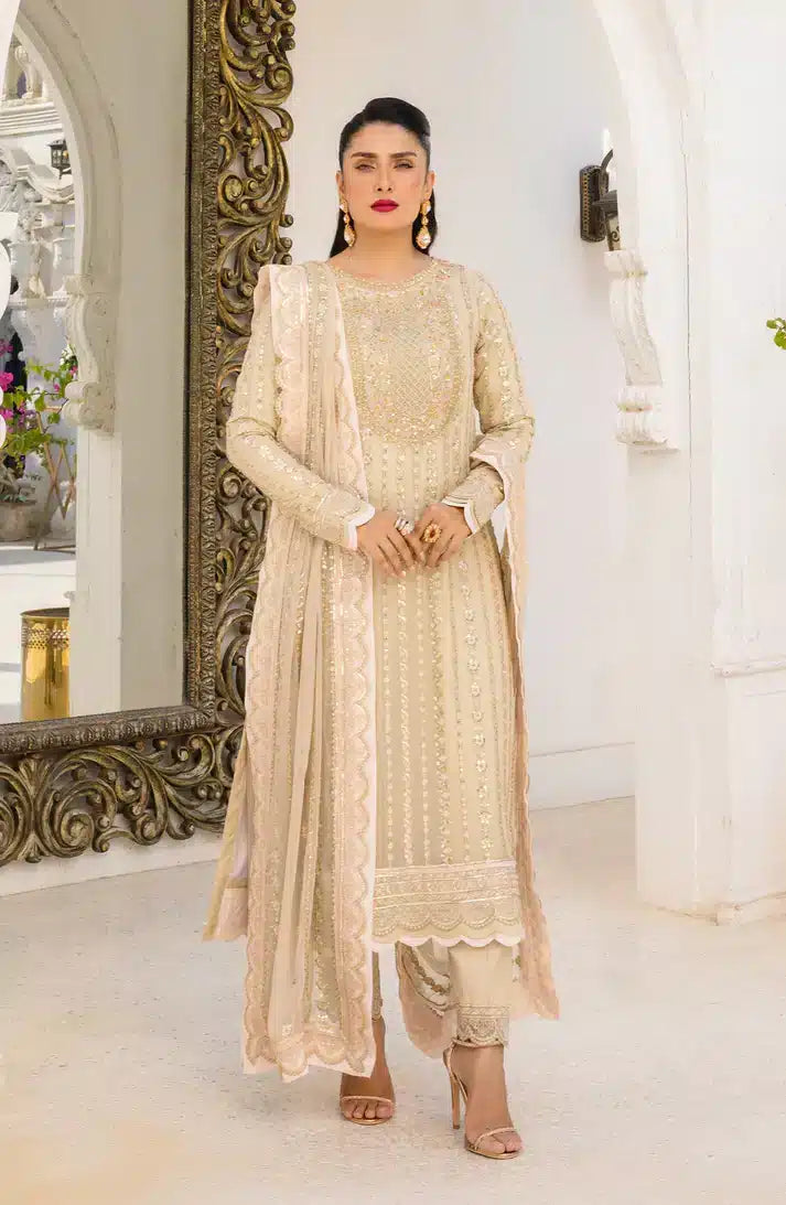 Emaan Adeel | Zimal Luxury Formals 23 | ZM 05 NATALIA - by - Libasekhas UK - Registered Vendor of : Emaan Adeel - 100% Original Designer Dresss