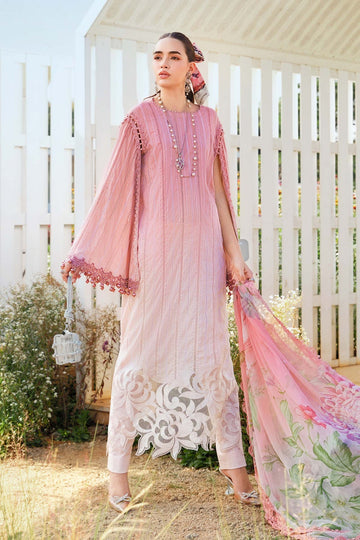 Maria B | M Prints 25 | MPT-2506-A - Ladies Clothes - Libasekhas