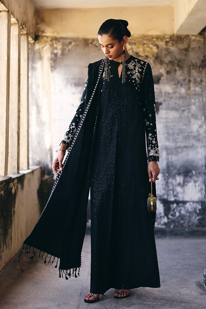 Suffuse | Silk Pret Summer 25 | VIVORA - by - Libasekhas UK - Registered Vendor of : Suffuse - 100% Original Designer Dresss