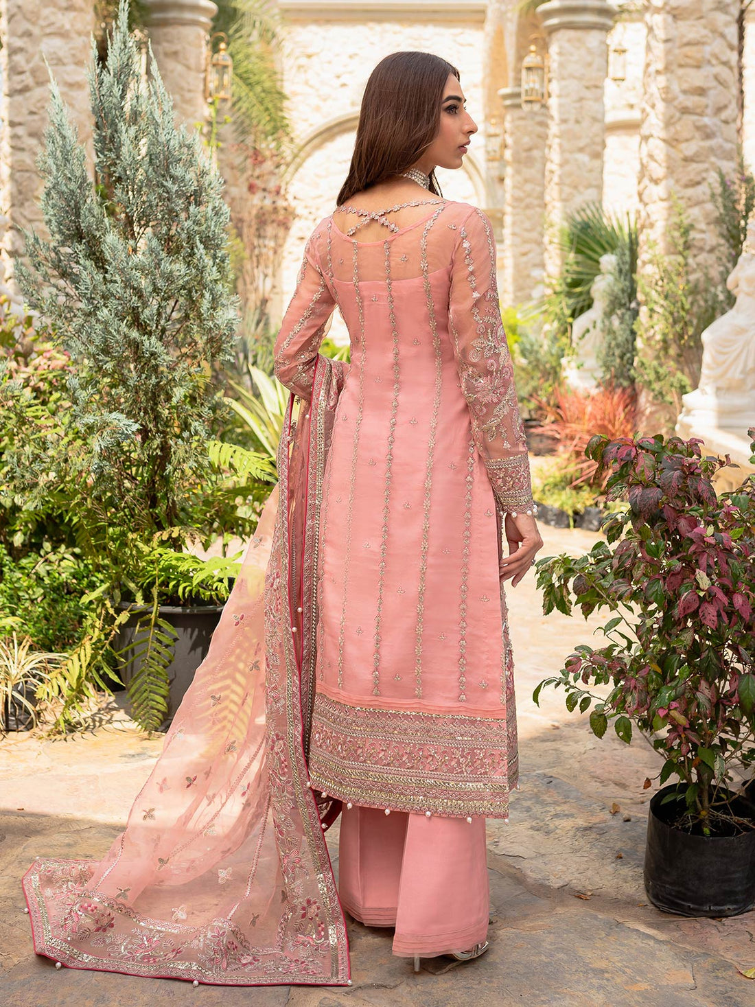 Gulaal | Luxury Pret | AETHIRA GL-LP-V1-01 - by - Libasekhas UK - Registered Vendor of : Gulaal - 100% Original Designer Dresss