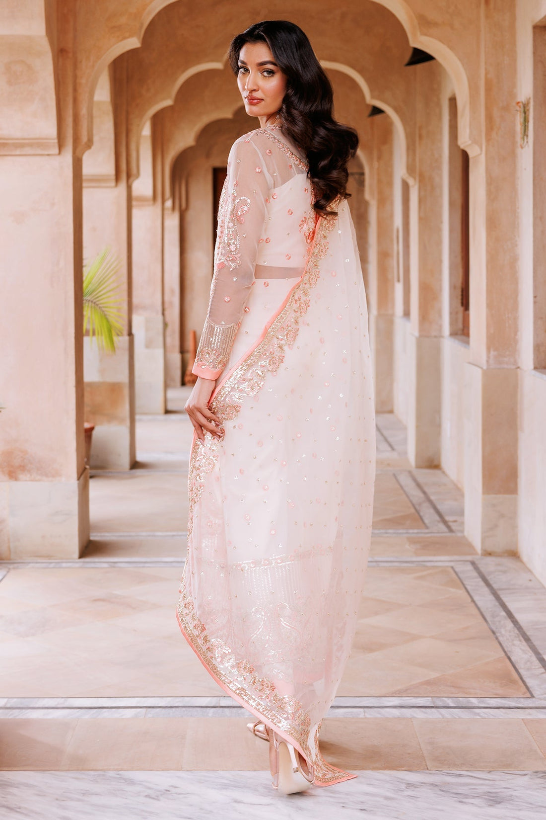 Mina Kashif | Shahbano Luxury Pret 24 | Mirhana - by - Libasekhas UK - Registered Vendor of : Mina Kashif - 100% Original Designer Dresss