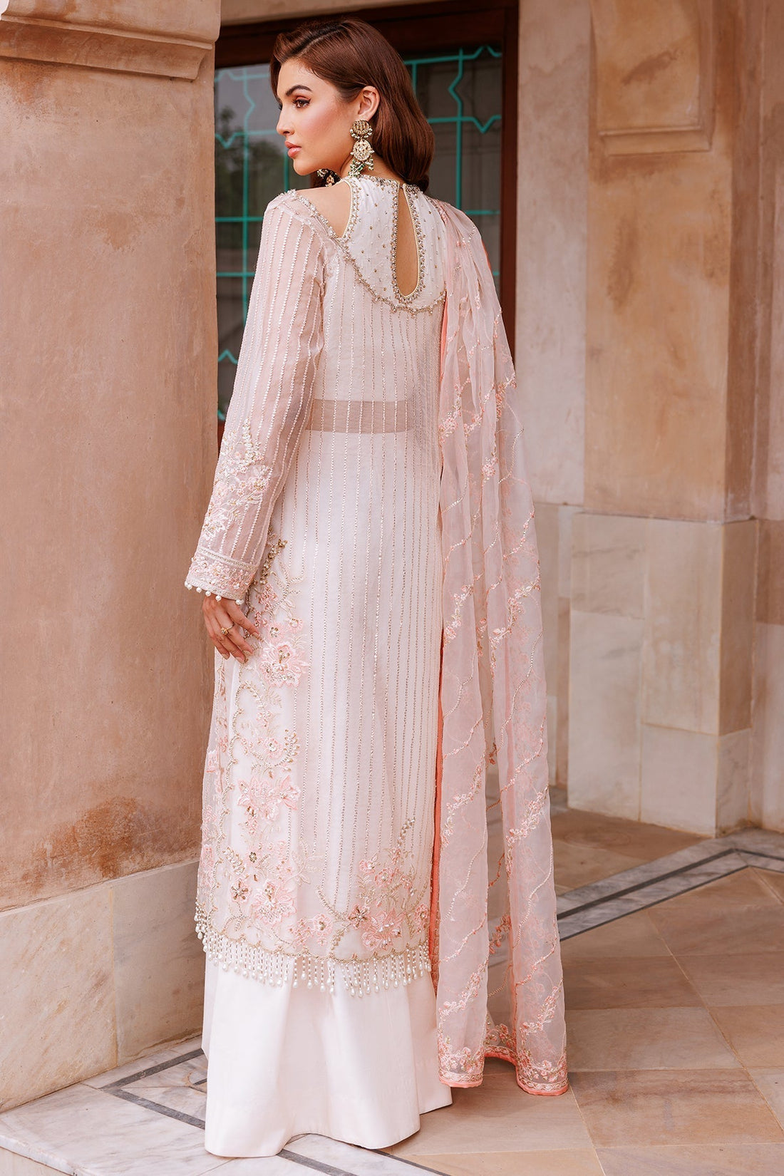Mina Kashif | Shahbano Luxury Pret 24 | Faith - by - Libasekhas UK - Registered Vendor of : Mina Kashif - 100% Original Designer Dresss