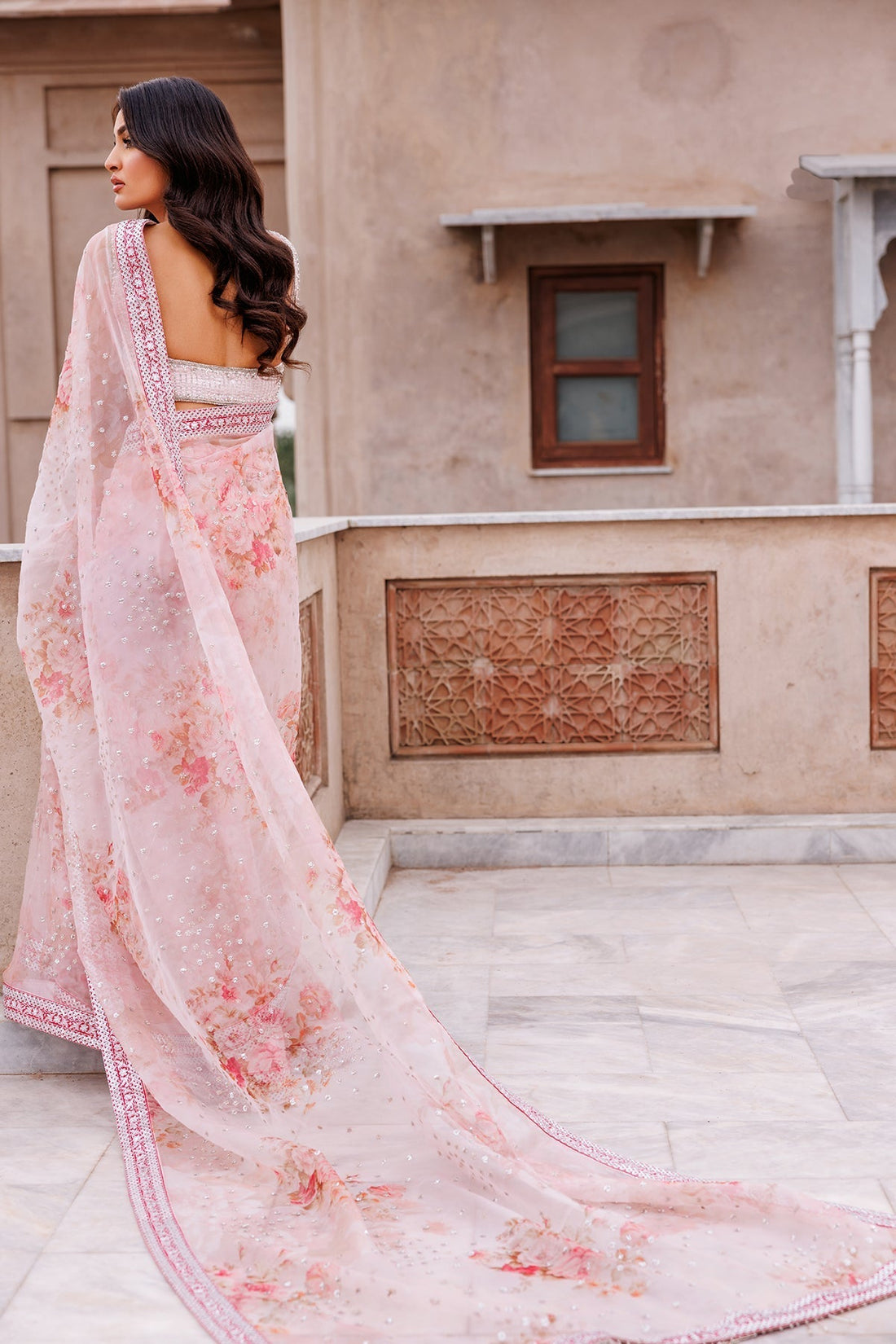Mina Kashif | Shahbano Luxury Pret 24 | Nirmal - by - Libasekhas UK - Registered Vendor of : Mina Kashif - 100% Original Designer Dresss