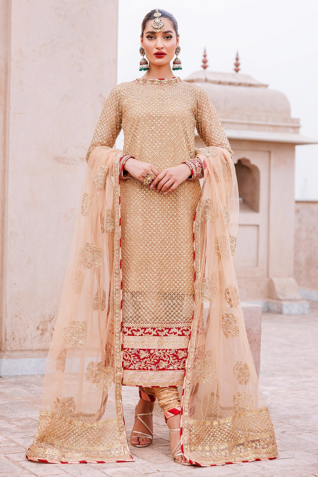 Mina Kashif | Shahbano Luxury Pret 24 | Haya - by - Libasekhas UK - Registered Vendor of : Mina Kashif - 100% Original Designer Dresss