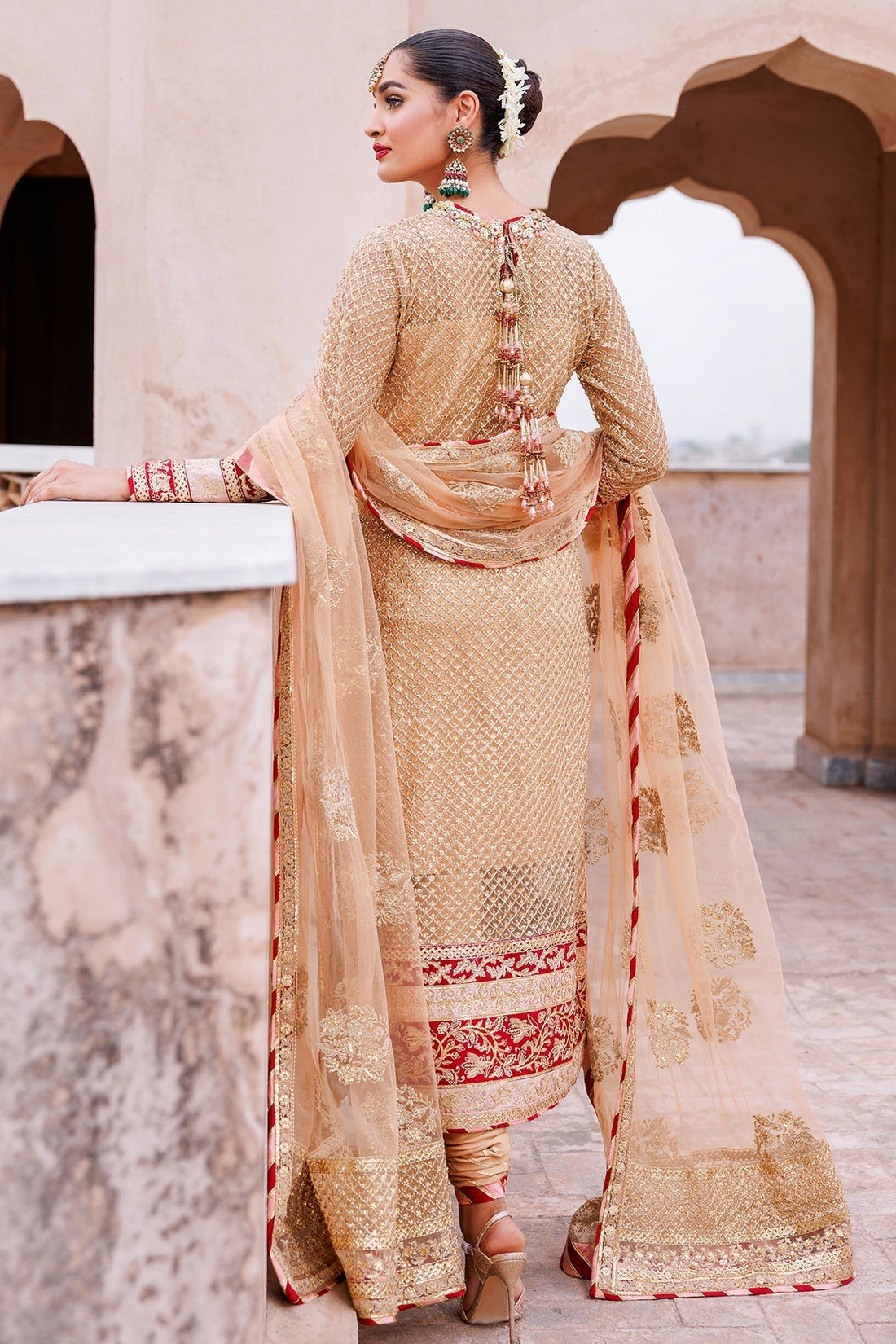 Mina Kashif | Shahbano Luxury Pret 24 | Haya - by - Libasekhas UK - Registered Vendor of : Mina Kashif - 100% Original Designer Dresss
