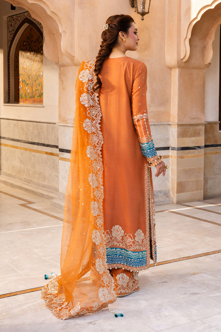 Saad Shaikh | Jahan Festive Collection | SEHR - by - Libasekhas UK - Registered Vendor of : Saad Shaikh - 100% Original Designer Dresss
