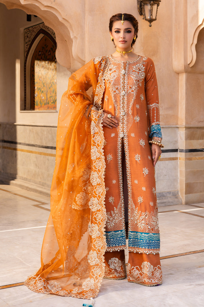 Saad Shaikh | Jahan Festive Collection | SEHR - by - Libasekhas UK - Registered Vendor of : Saad Shaikh - 100% Original Designer Dresss