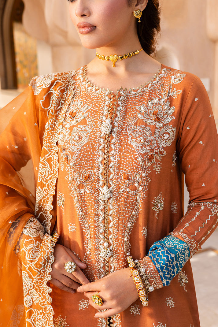 Saad Shaikh | Jahan Festive Collection | SEHR - by - Libasekhas UK - Registered Vendor of : Saad Shaikh - 100% Original Designer Dresss