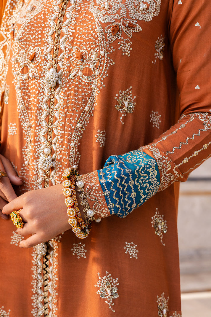 Saad Shaikh | Jahan Festive Collection | SEHR - by - Libasekhas UK - Registered Vendor of : Saad Shaikh - 100% Original Designer Dresss