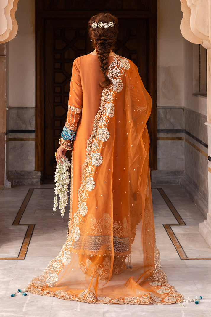 Saad Shaikh | Jahan Festive Collection | SEHR - by - Libasekhas UK - Registered Vendor of : Saad Shaikh - 100% Original Designer Dresss