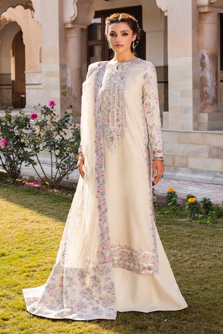 Saad Shaikh | Jahan Festive Collection | HOOR - by - Libasekhas UK - Registered Vendor of : Saad Shaikh - 100% Original Designer Dresss