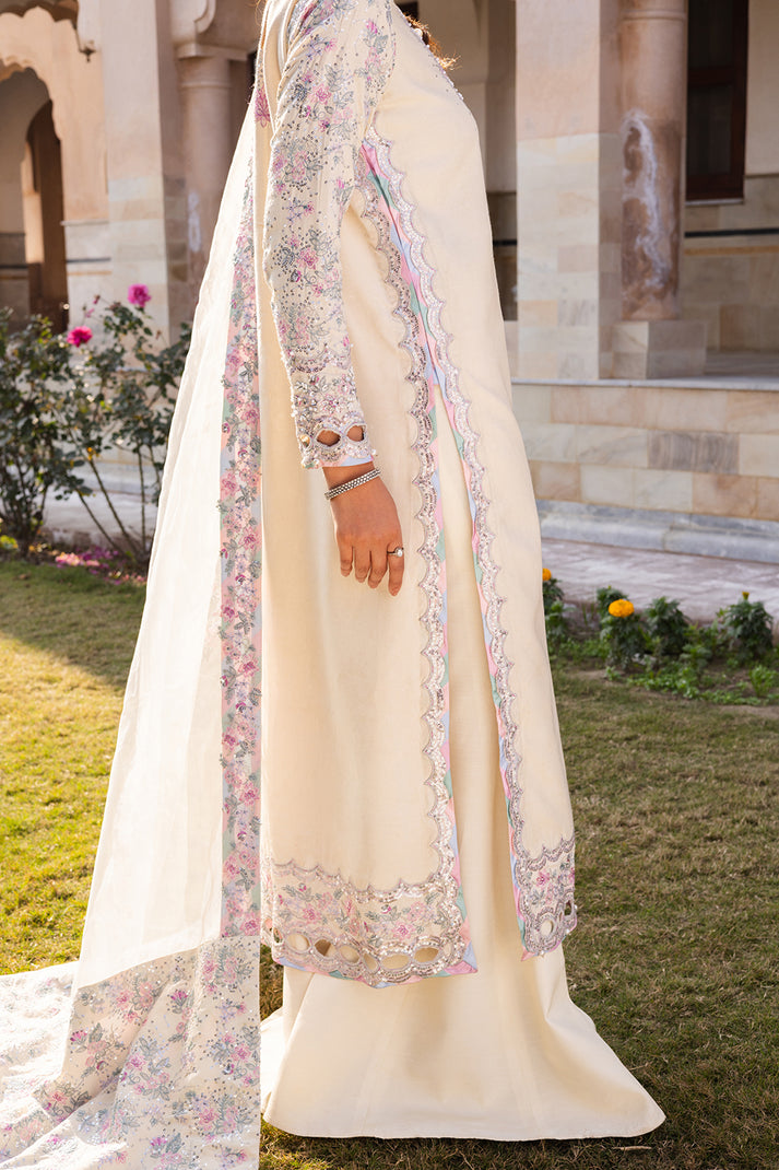 Saad Shaikh | Jahan Festive Collection | HOOR - by - Libasekhas UK - Registered Vendor of : Saad Shaikh - 100% Original Designer Dresss