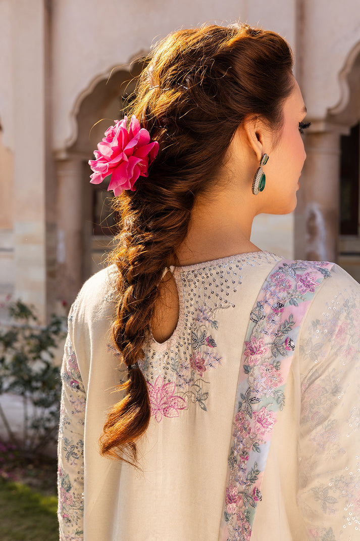 Saad Shaikh | Jahan Festive Collection | HOOR - by - Libasekhas UK - Registered Vendor of : Saad Shaikh - 100% Original Designer Dresss