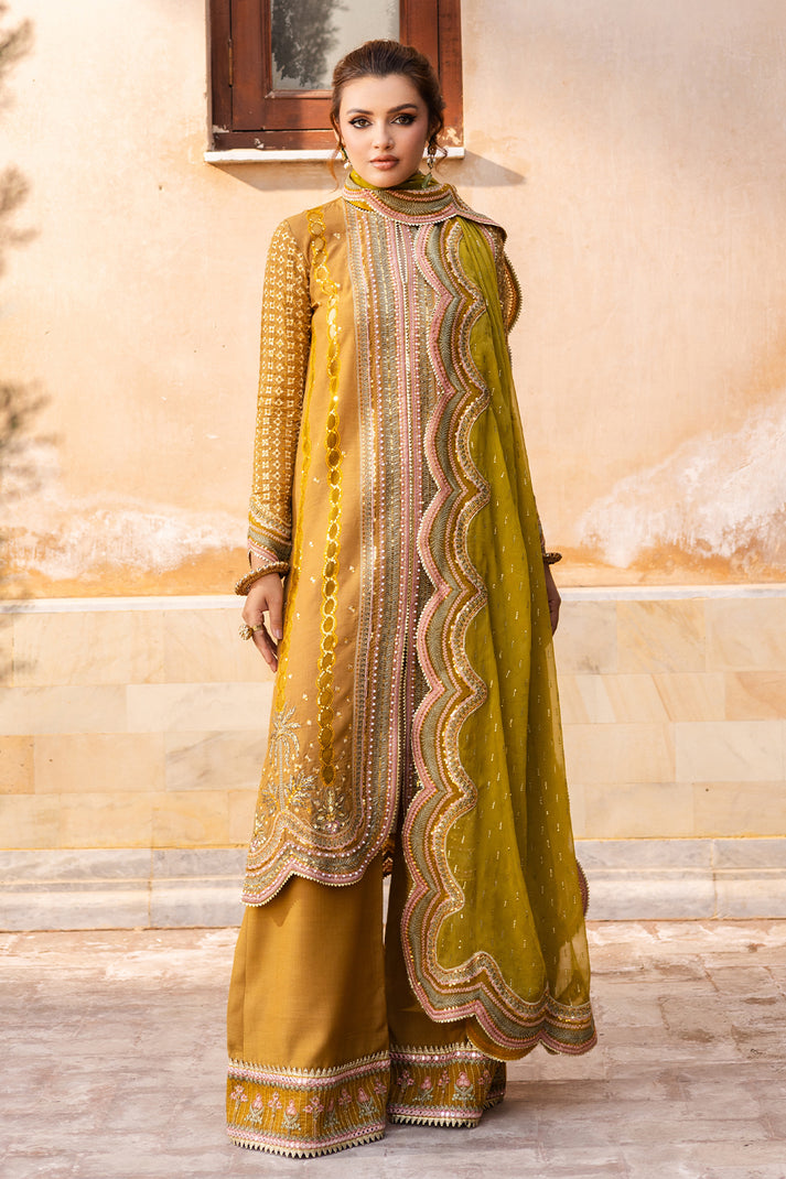 Saad Shaikh | Jahan Festive Collection | NORMA - by - Libasekhas UK - Registered Vendor of : Saad Shaikh - 100% Original Designer Dresss