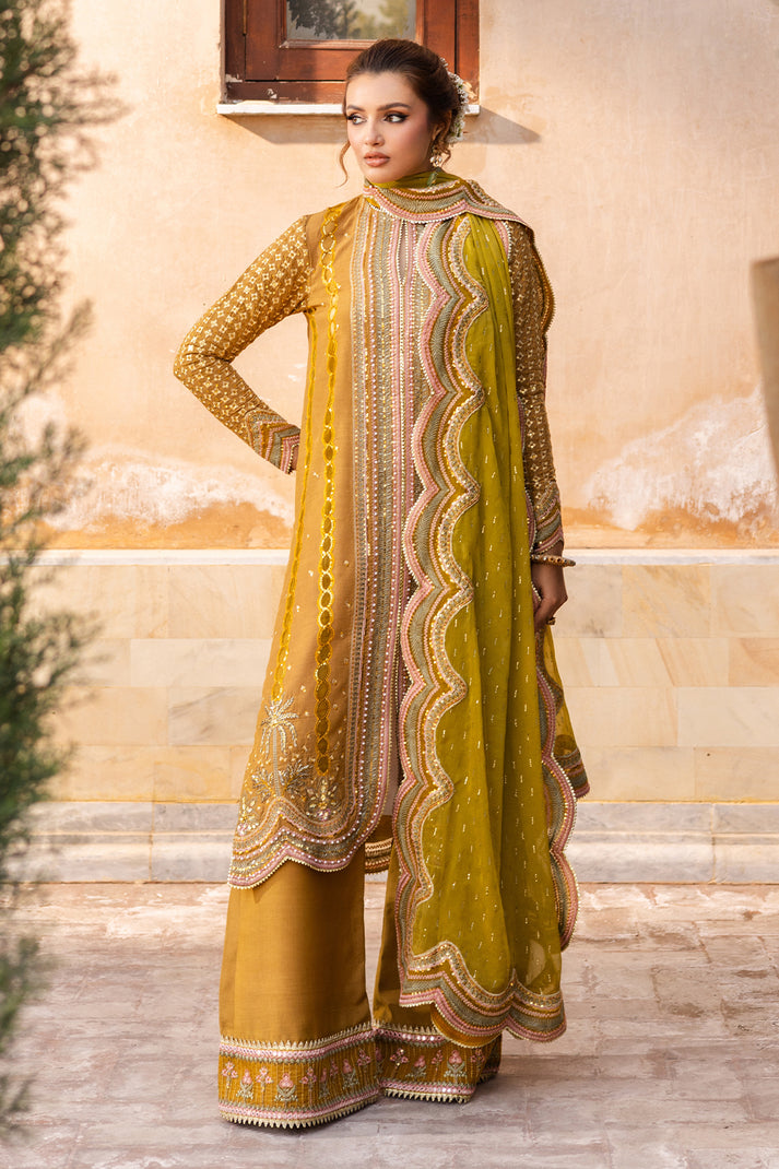 Saad Shaikh | Jahan Festive Collection | NORMA - by - Libasekhas UK - Registered Vendor of : Saad Shaikh - 100% Original Designer Dresss