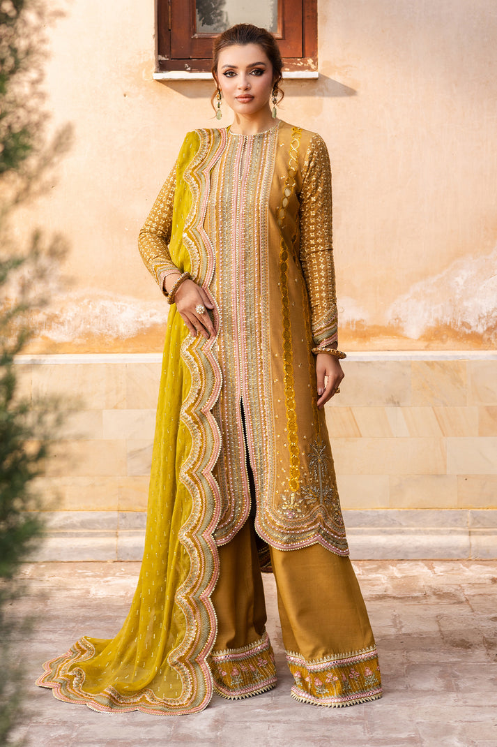 Saad Shaikh | Jahan Festive Collection | NORMA - by - Libasekhas UK - Registered Vendor of : Saad Shaikh - 100% Original Designer Dresss